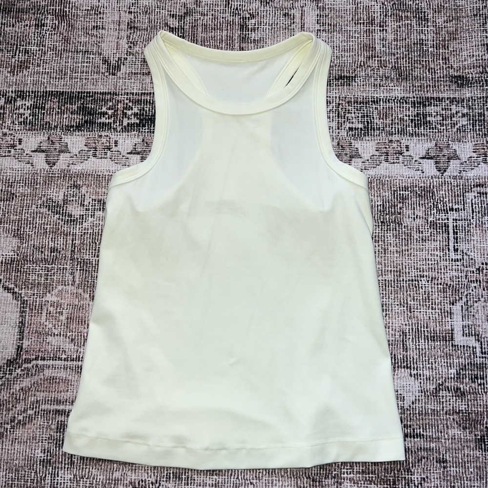 Lululemon Align Waistlength Raceback Tank Elixir